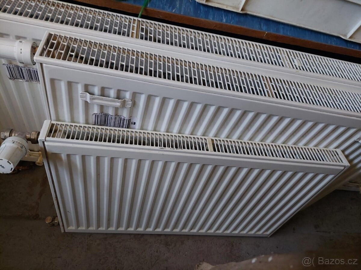 Deskové radiátory - 4