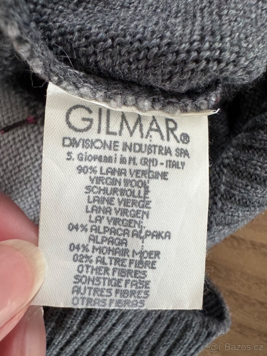 Dámský svetr Frankie Morello - 4