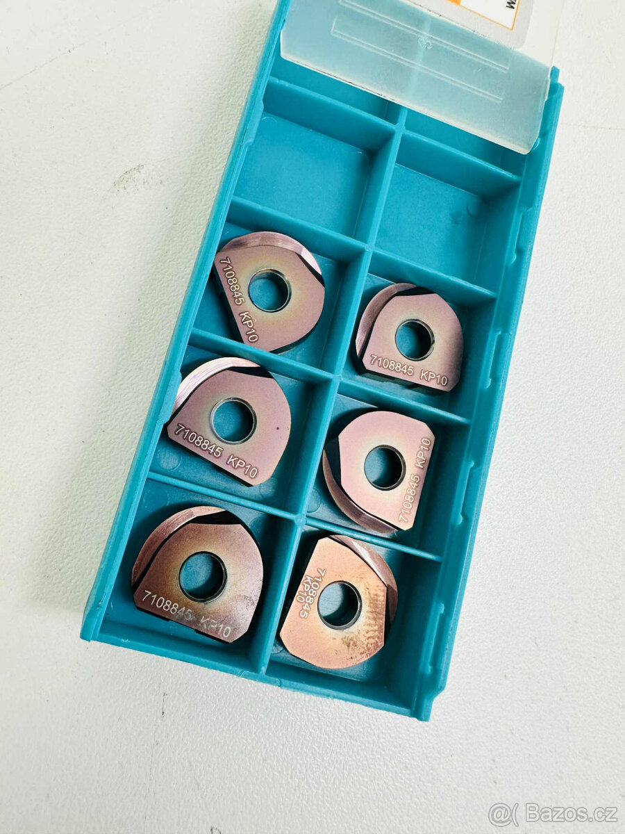 Kopírovaci fréza s kulovým čelem - 4