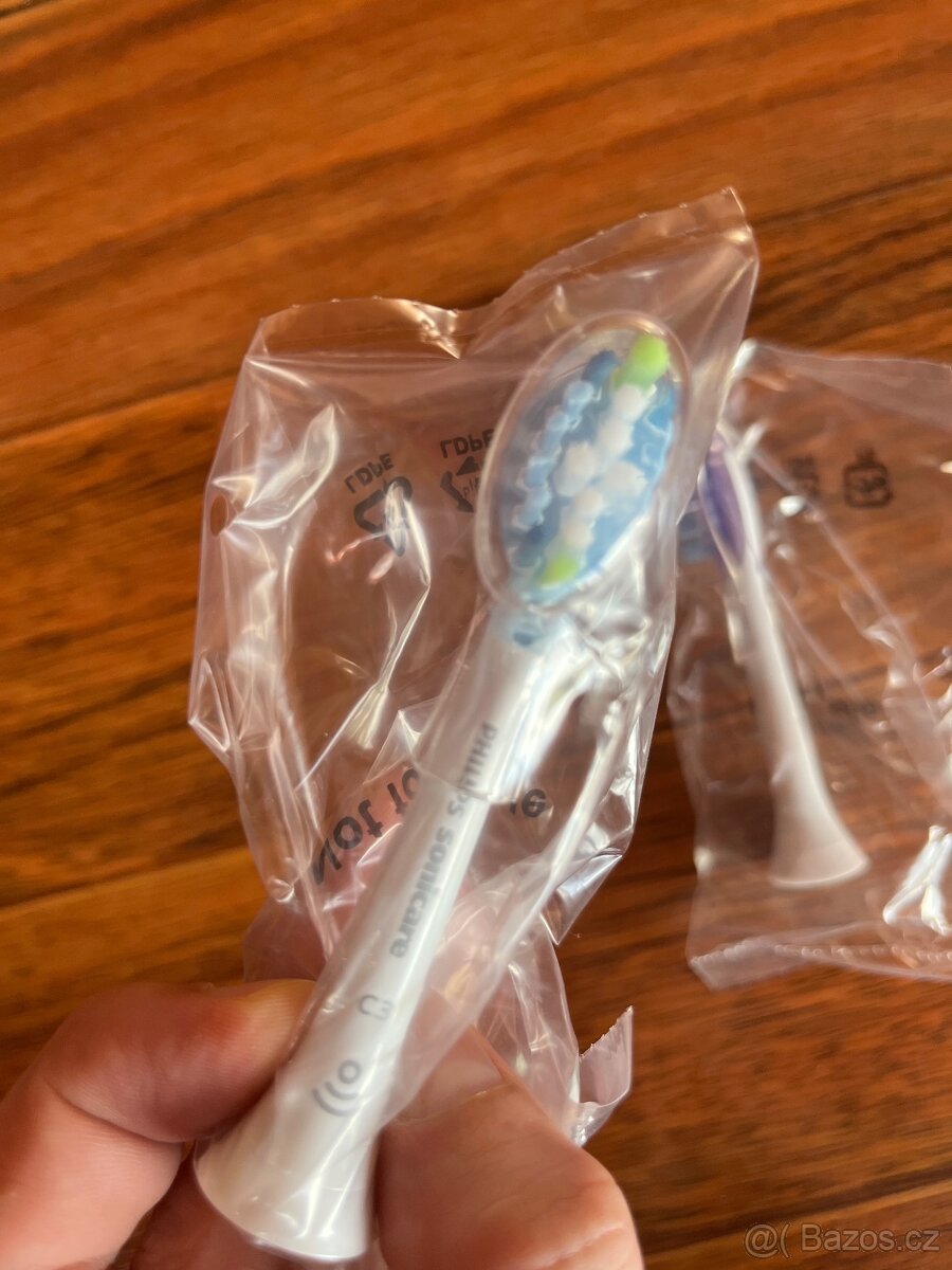 Náhradní PREMIUM hlavice na Philips sonicare, originál - 4