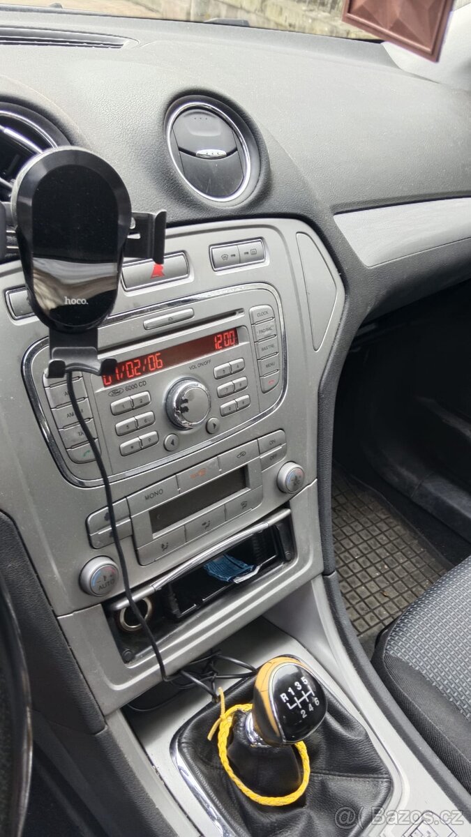 Ford Mondeo -dohoda jistá - 4
