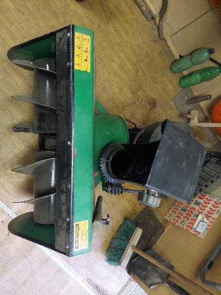 Fréza k malotraktoru Robot - 4