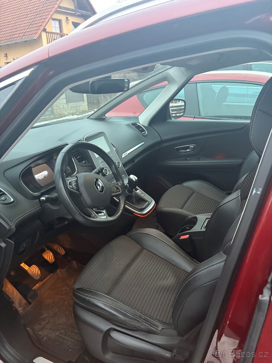 Renault Scenic 1.6 dCi 96 kW (130 k) - 4