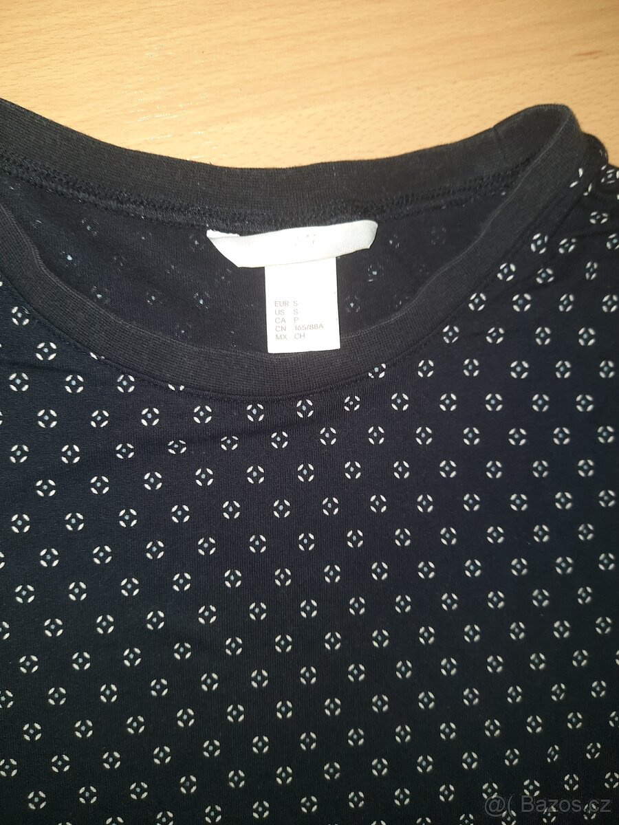 Dámské šaty H&M vel S - 4