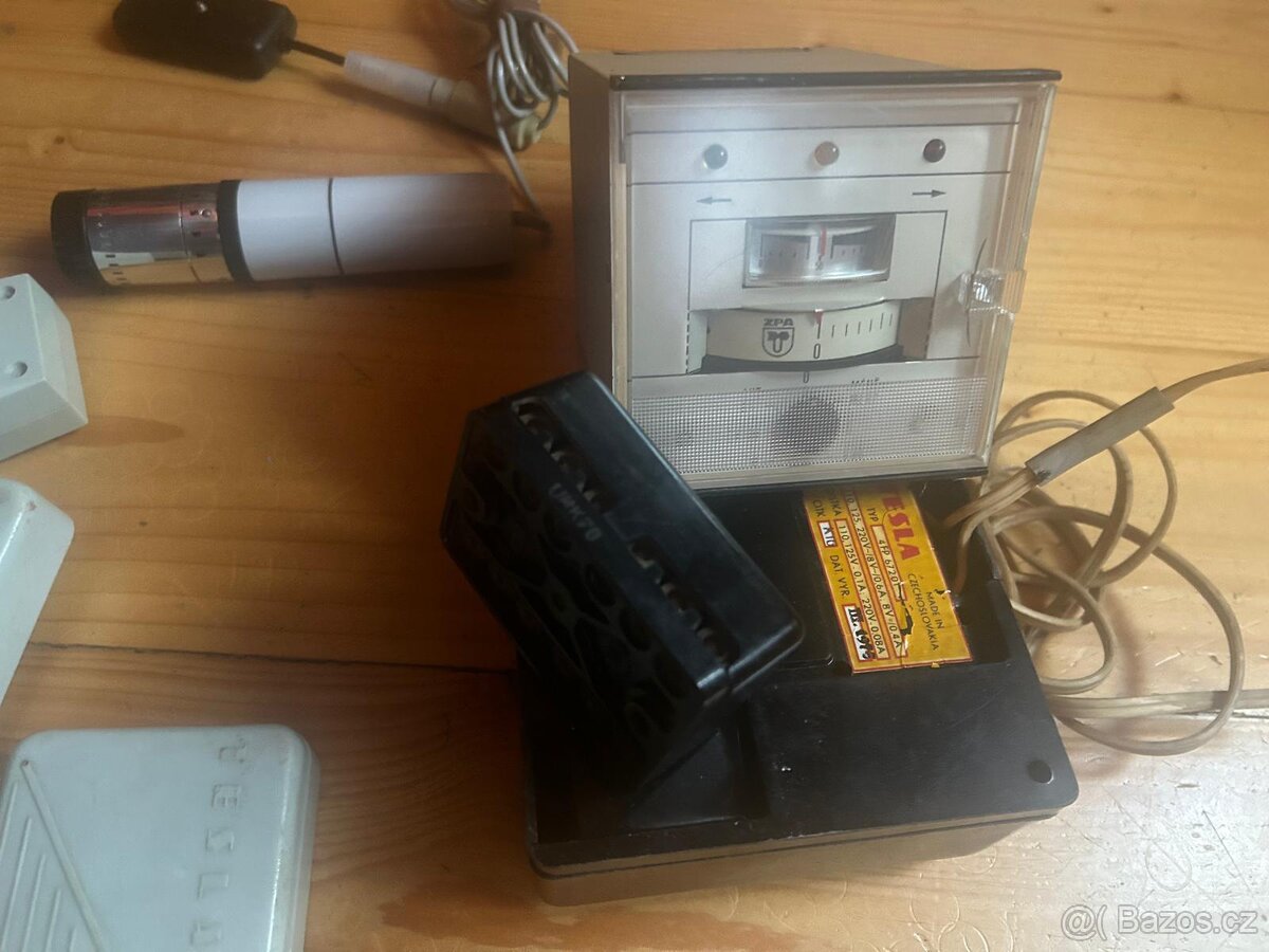 Staré věci Tesla - 4