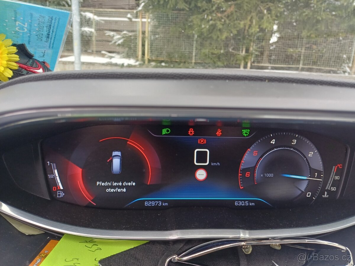 Prodám Peugeot 5008 - 4