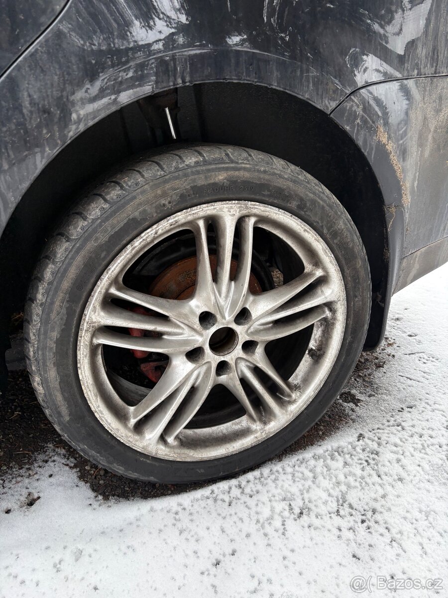 Alu kola R18 5x112 - 4