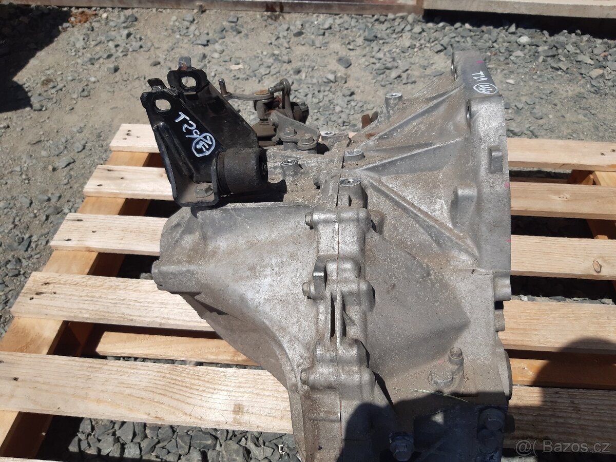 Převodovka Toyota - 4