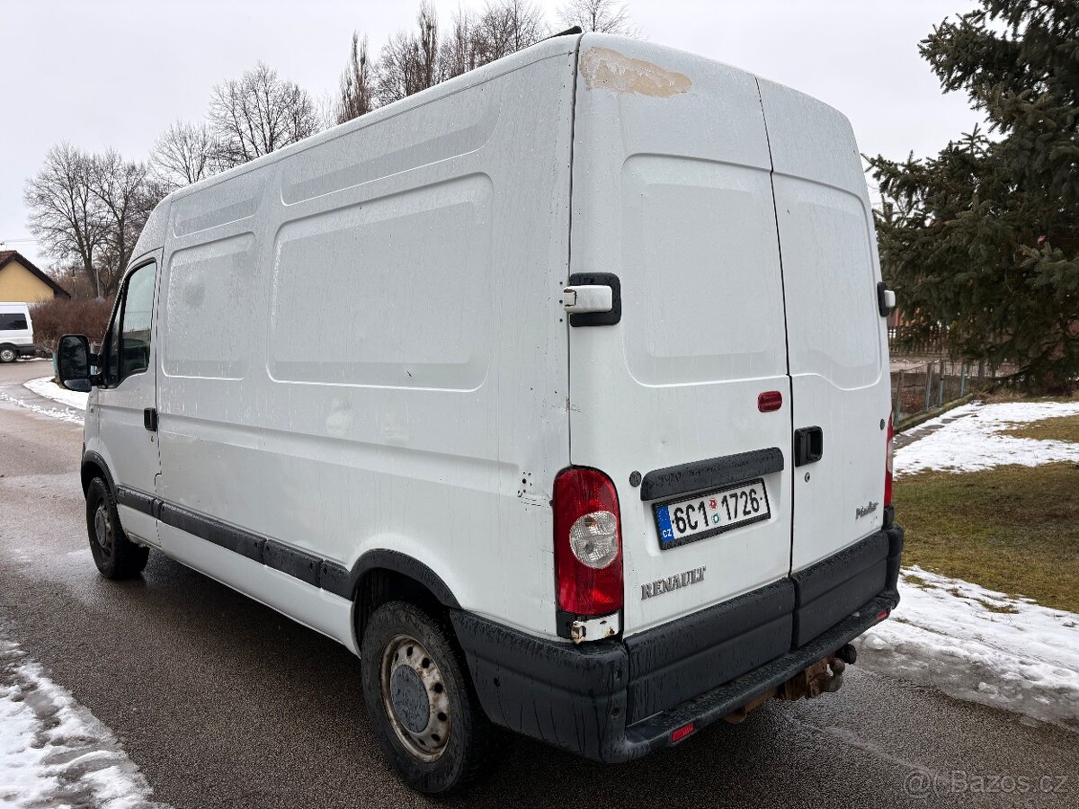 Renault Master 2.5 dci - 4