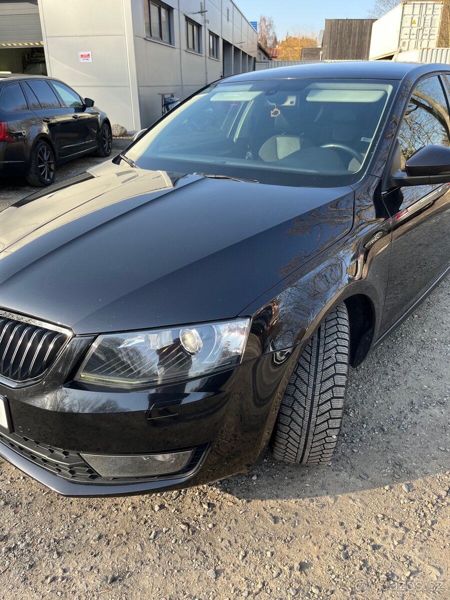 Škoda Octavia 3 - 4