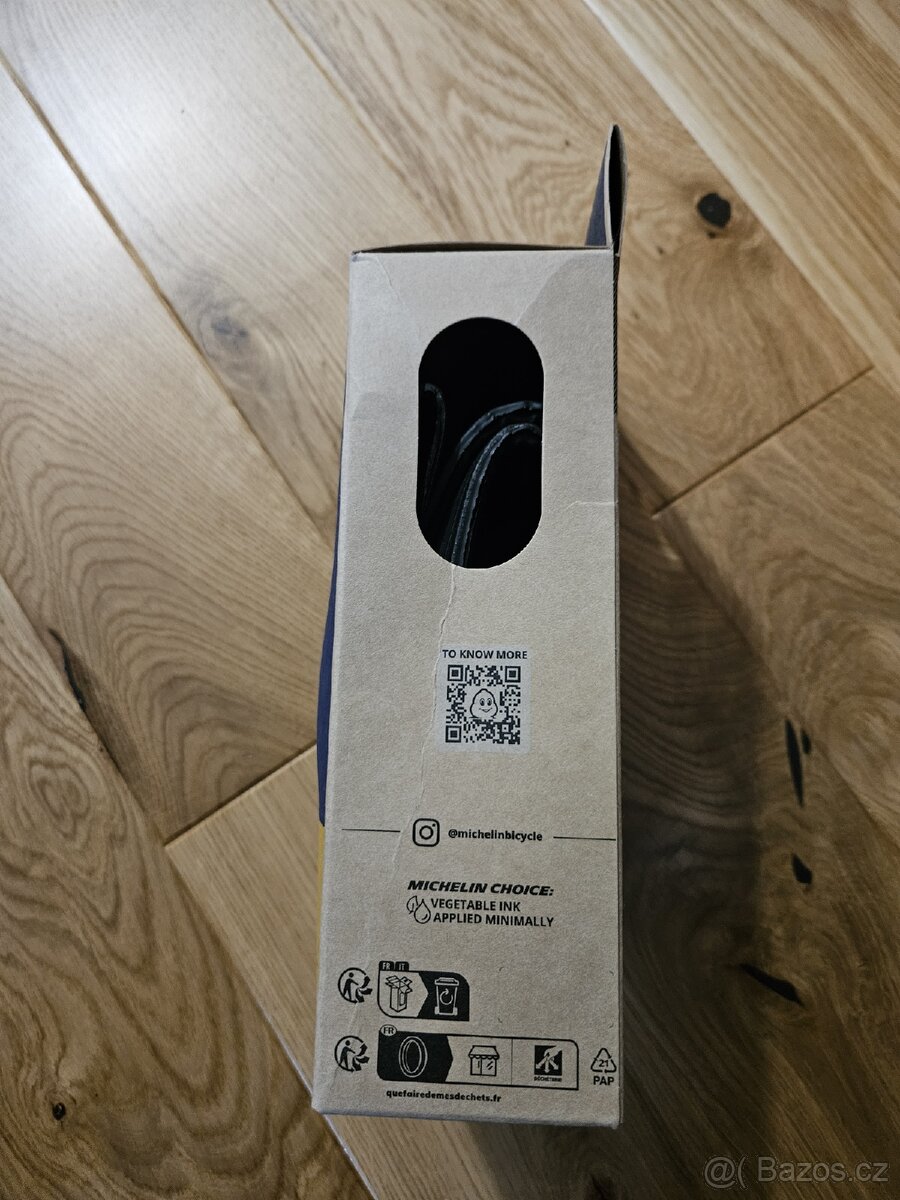 Silniční pláště Michelin Pro 5 - 4