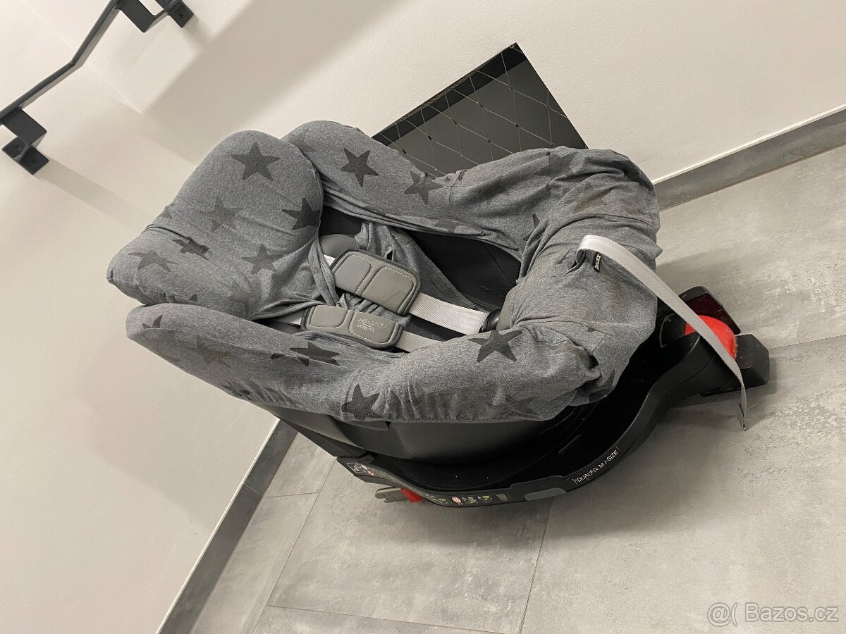 Autosedačka Römer Britax - 4