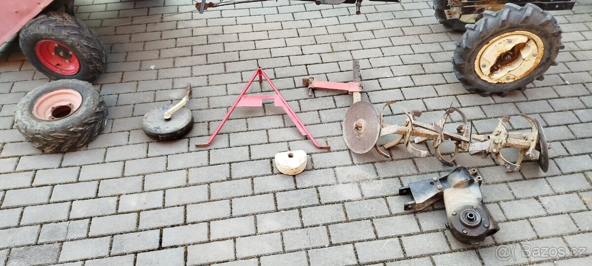 Prodám Tera Vari - 4