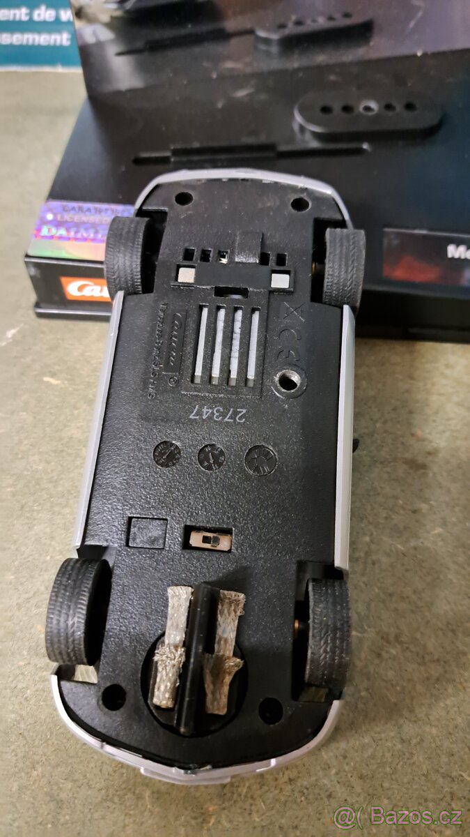 Carrera autodráha evo safety car - 4