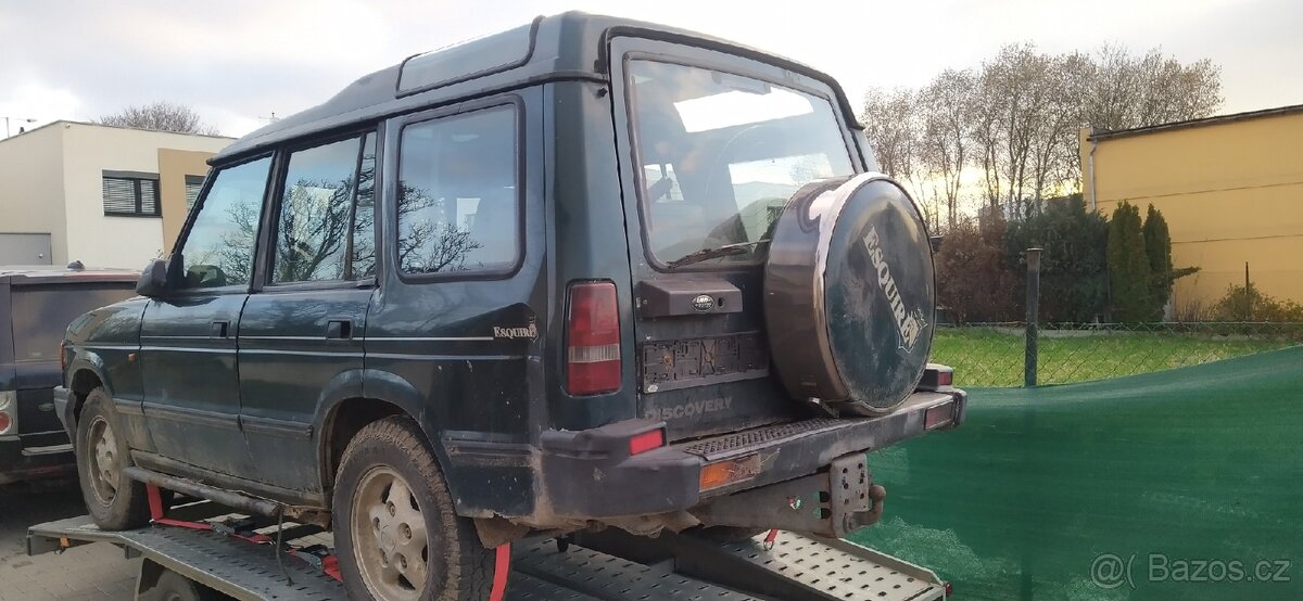 Land Rover Discovery 1 na ND - 4