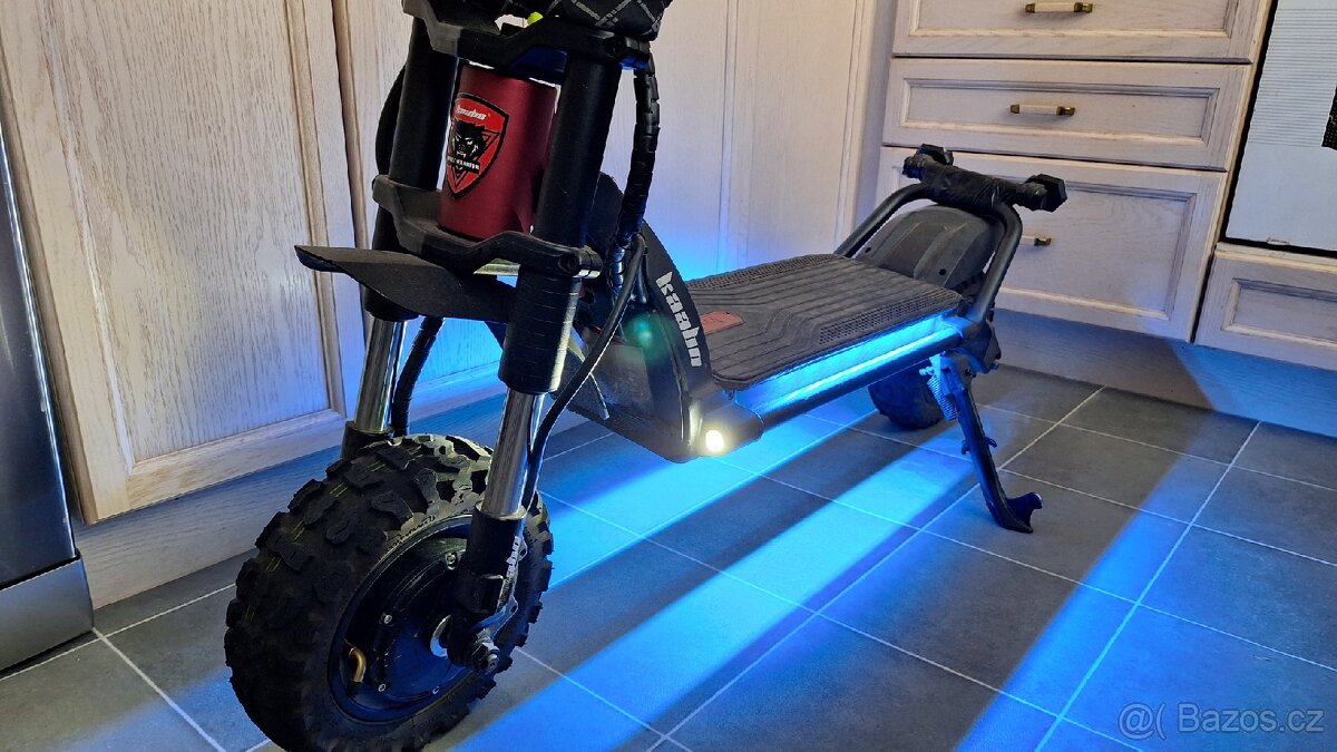 KAABO Wolf Warrior 11+ - 4