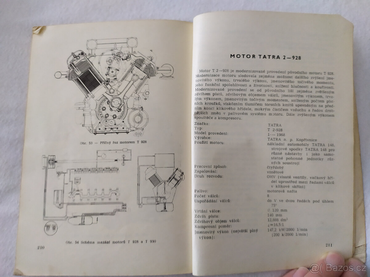 AUTOMOBILOVÉ MOTORY, 1972 - 4