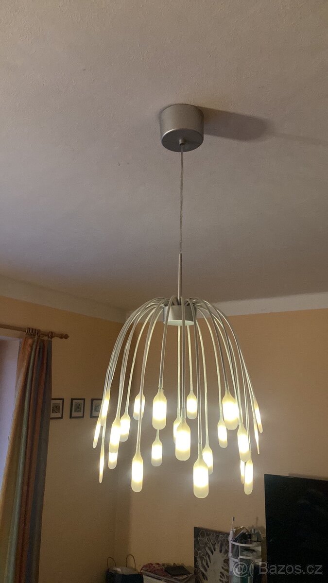 Lustr , designové světlo - 4