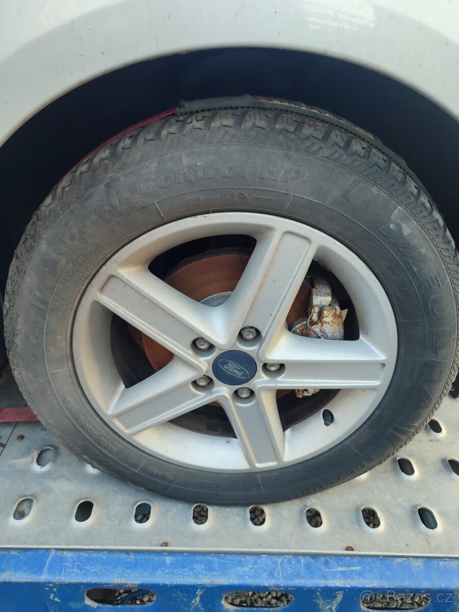 Ford focus mk2 1.6 tdci 80kw 2005 - 4