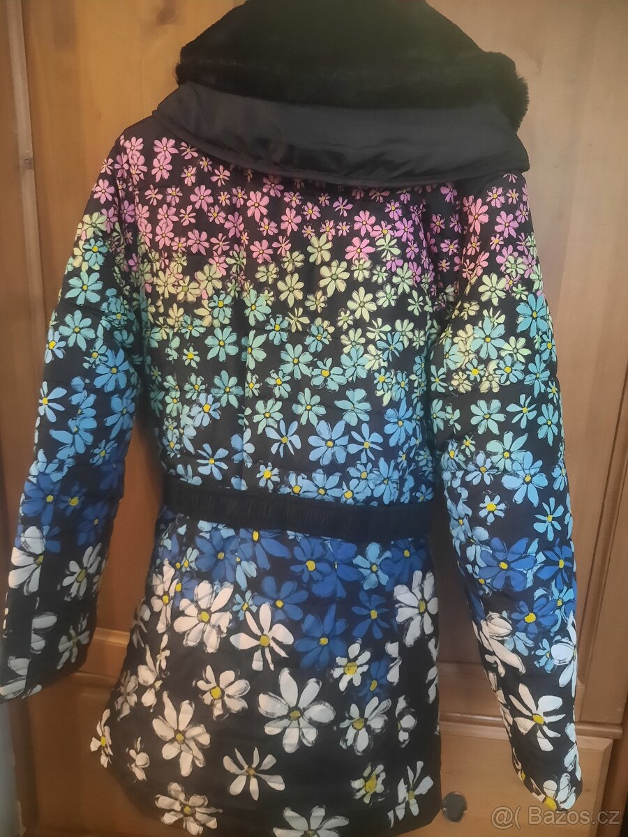 NOVÁ - bunda Desigual vel 146/1452 - 4