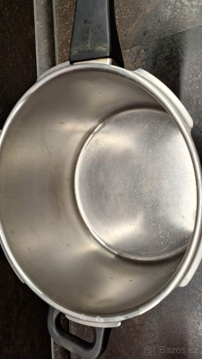 Tlakový hrnec papiňák - 4