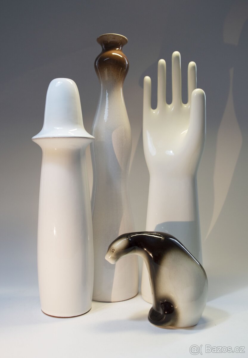 Porcelánová plastika - 4