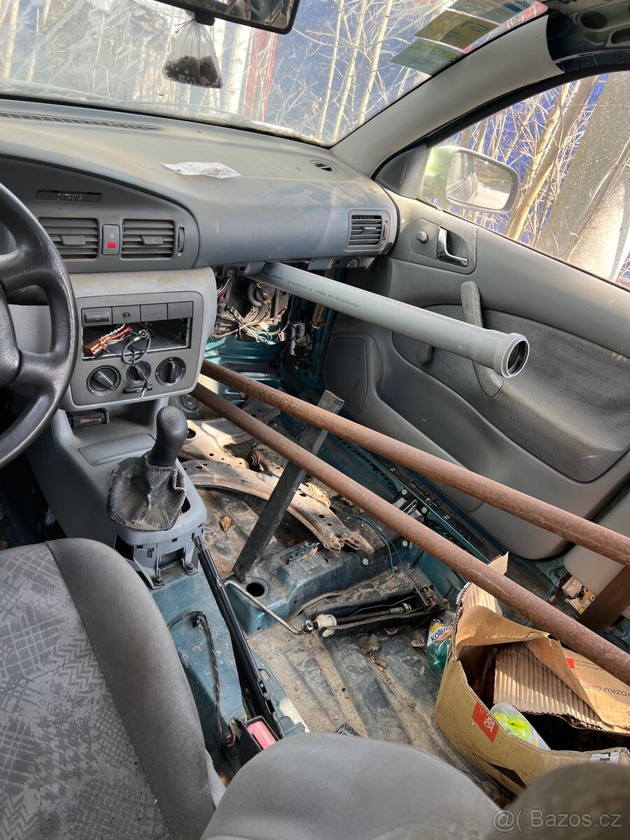 Octavia 1.6 55kw - 4