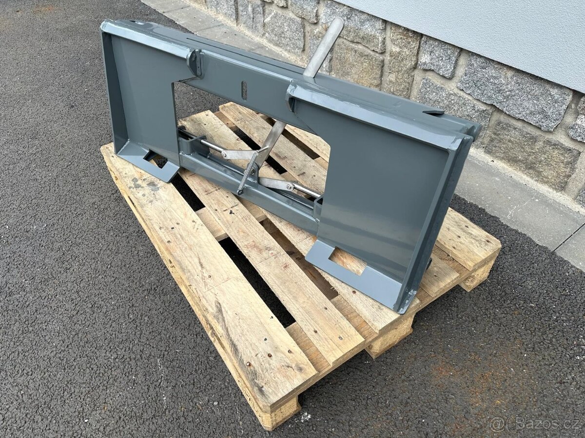 Přechodová deska Bobcat - 4