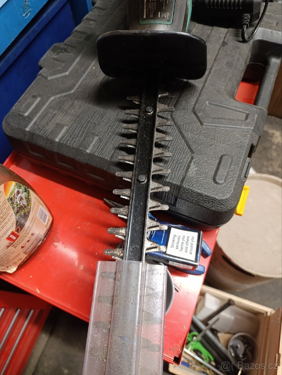 Aku pila na živý plot Parkside - 4