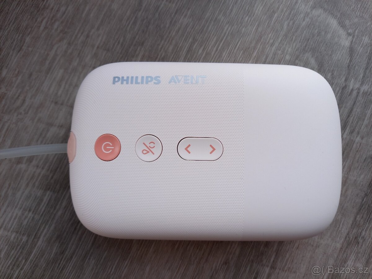 Elektricka odsavacka Philips Avent - 4