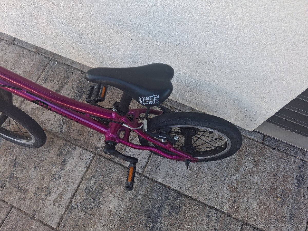 Dětské kolo Kubikes 14 - 4