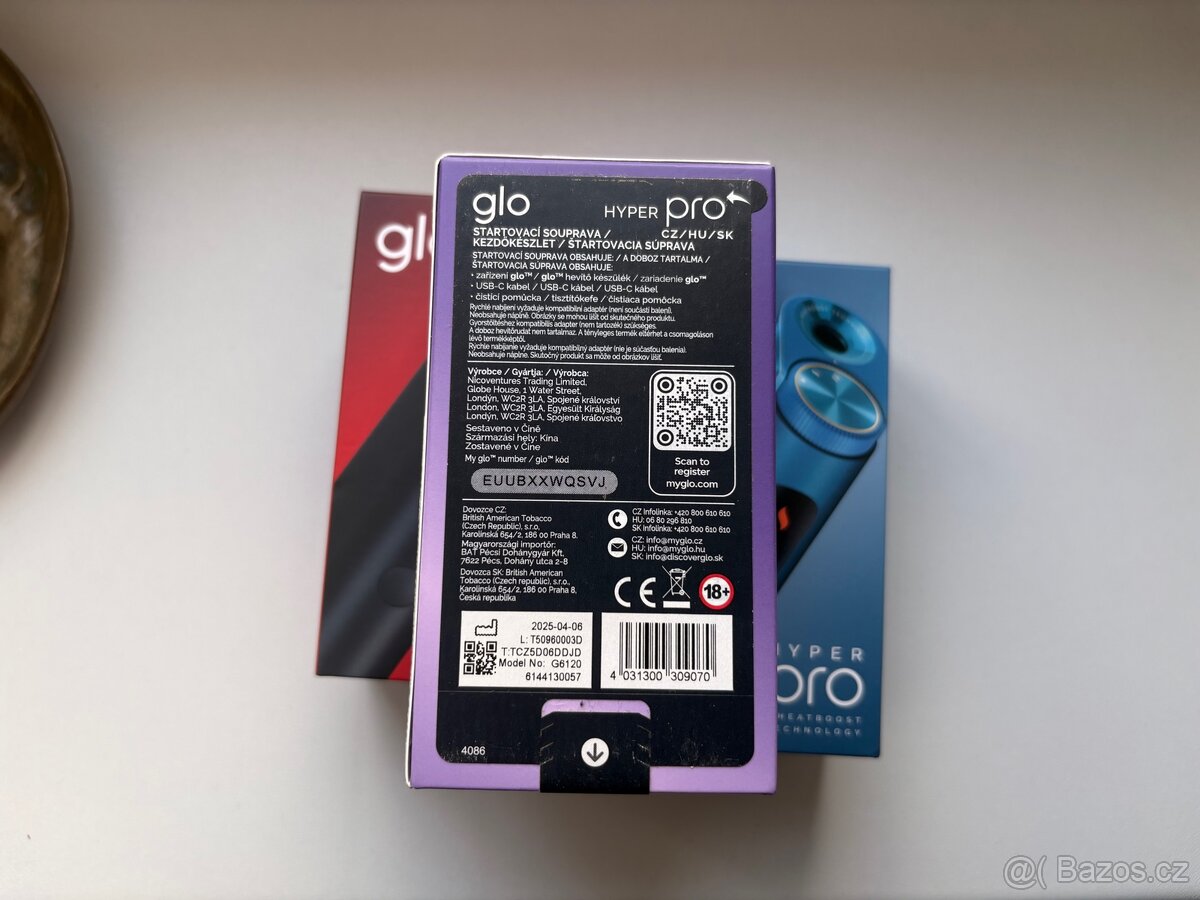 Glo Hyper Pro - 4