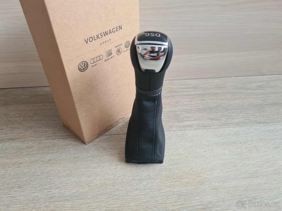 NOVÁ Řadící páka (řadička DSG) Fabia 3 - ORIGINÁL - 4