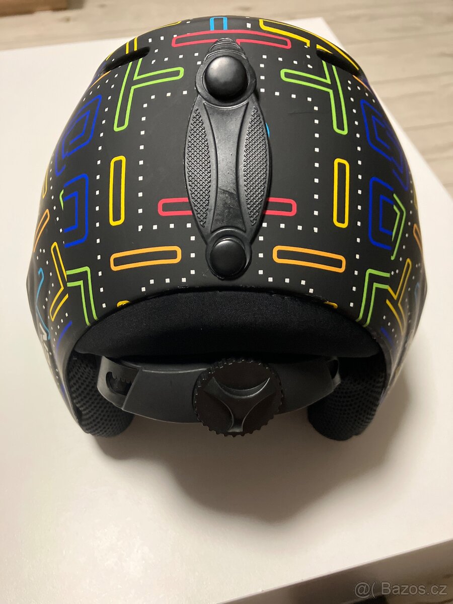 Dětská lyžařská helma - 4