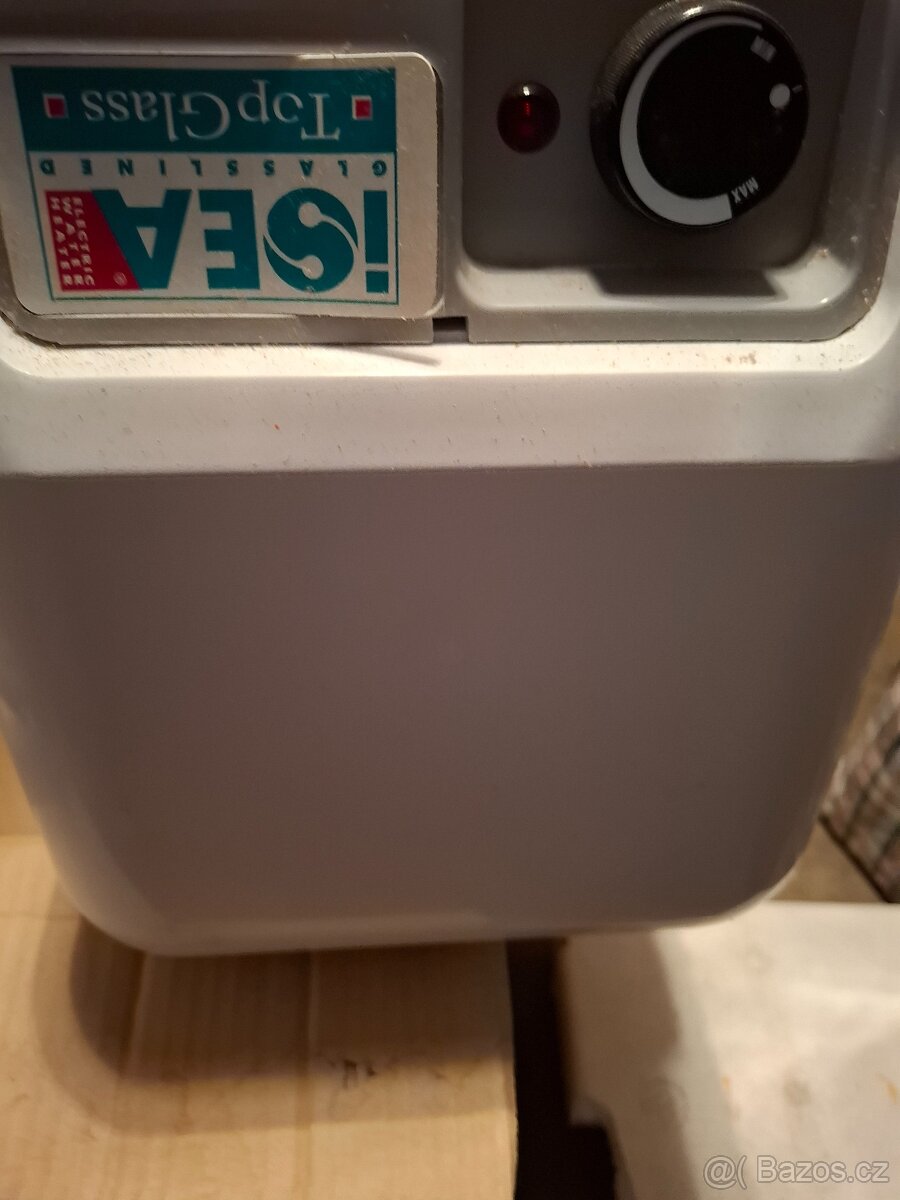 Elektrický ohřívač vody - 4