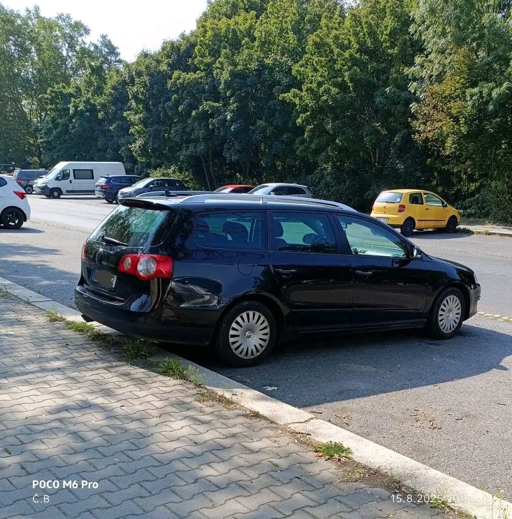 Passat B6 1.9- 77 kw - 4