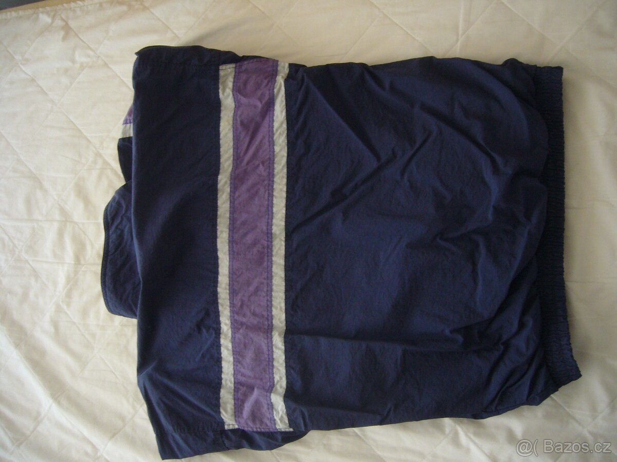 Prodám sportovní šusťákovou bundu - 4