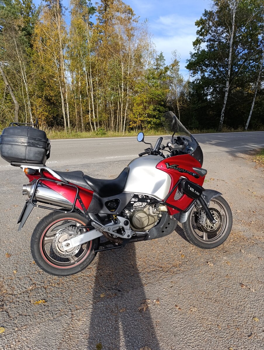 Honda Varadero xl1000v - 4