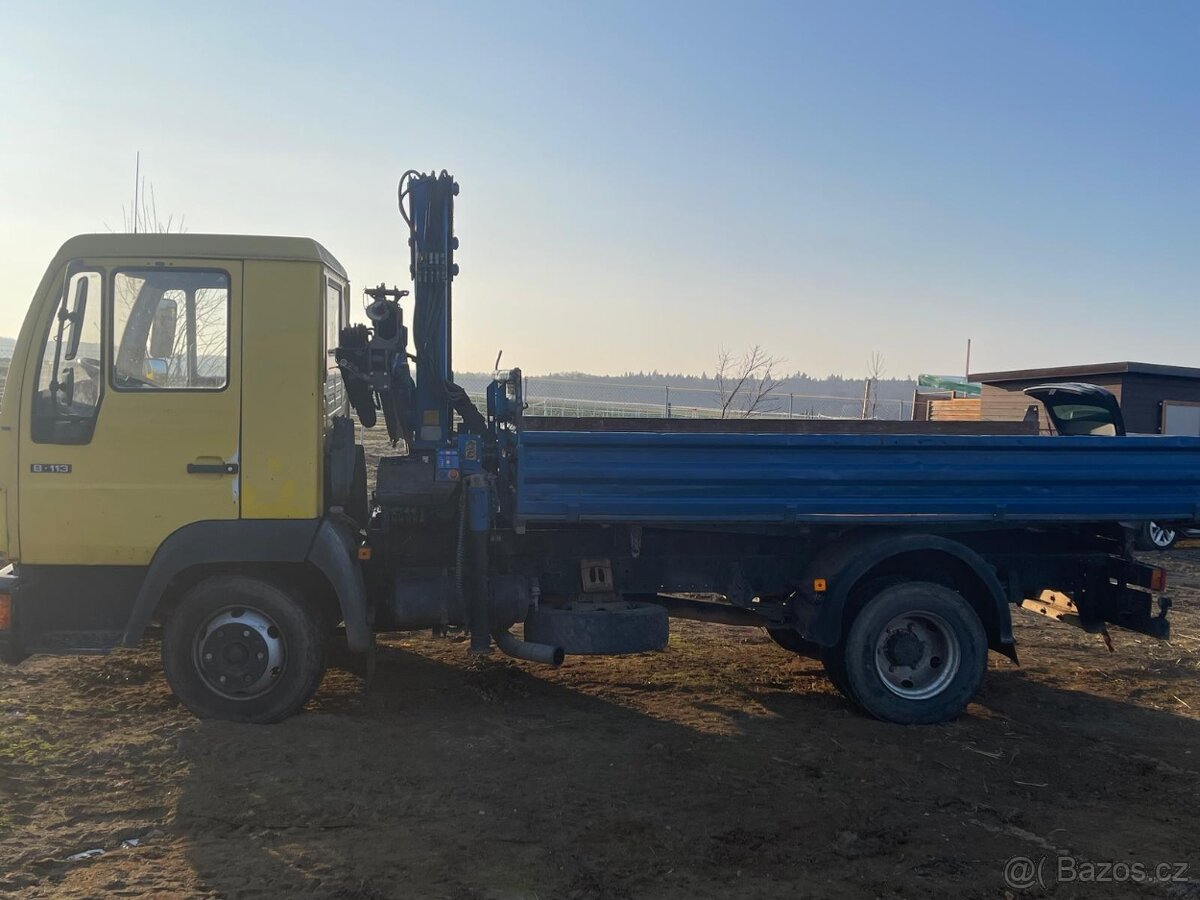 MAN L2000 8.113 LC - 4