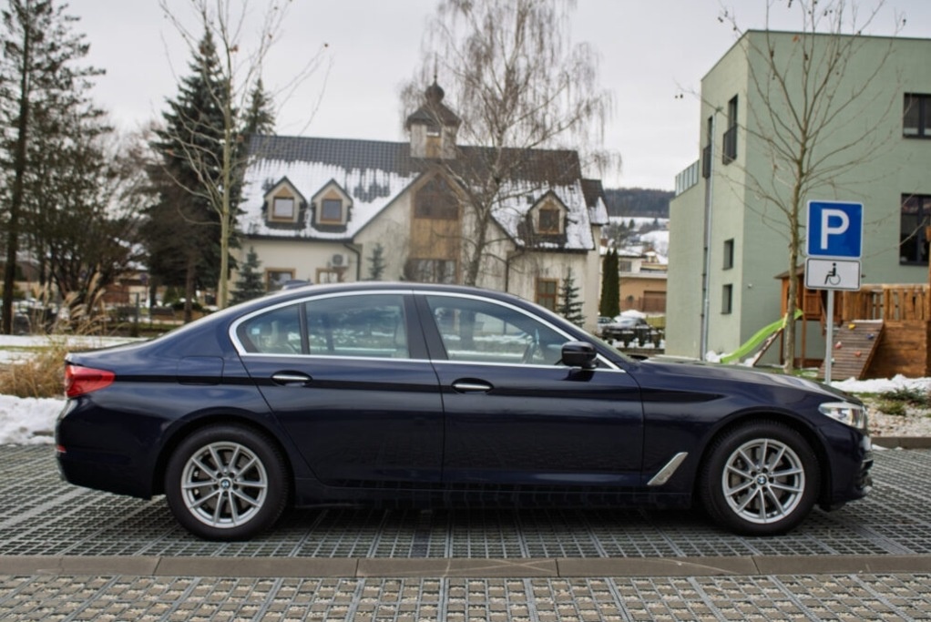 BMW 530D xDrive 2017 - 4