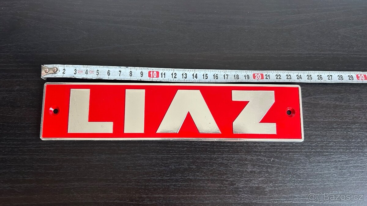 LIAZ ZNAK - 4