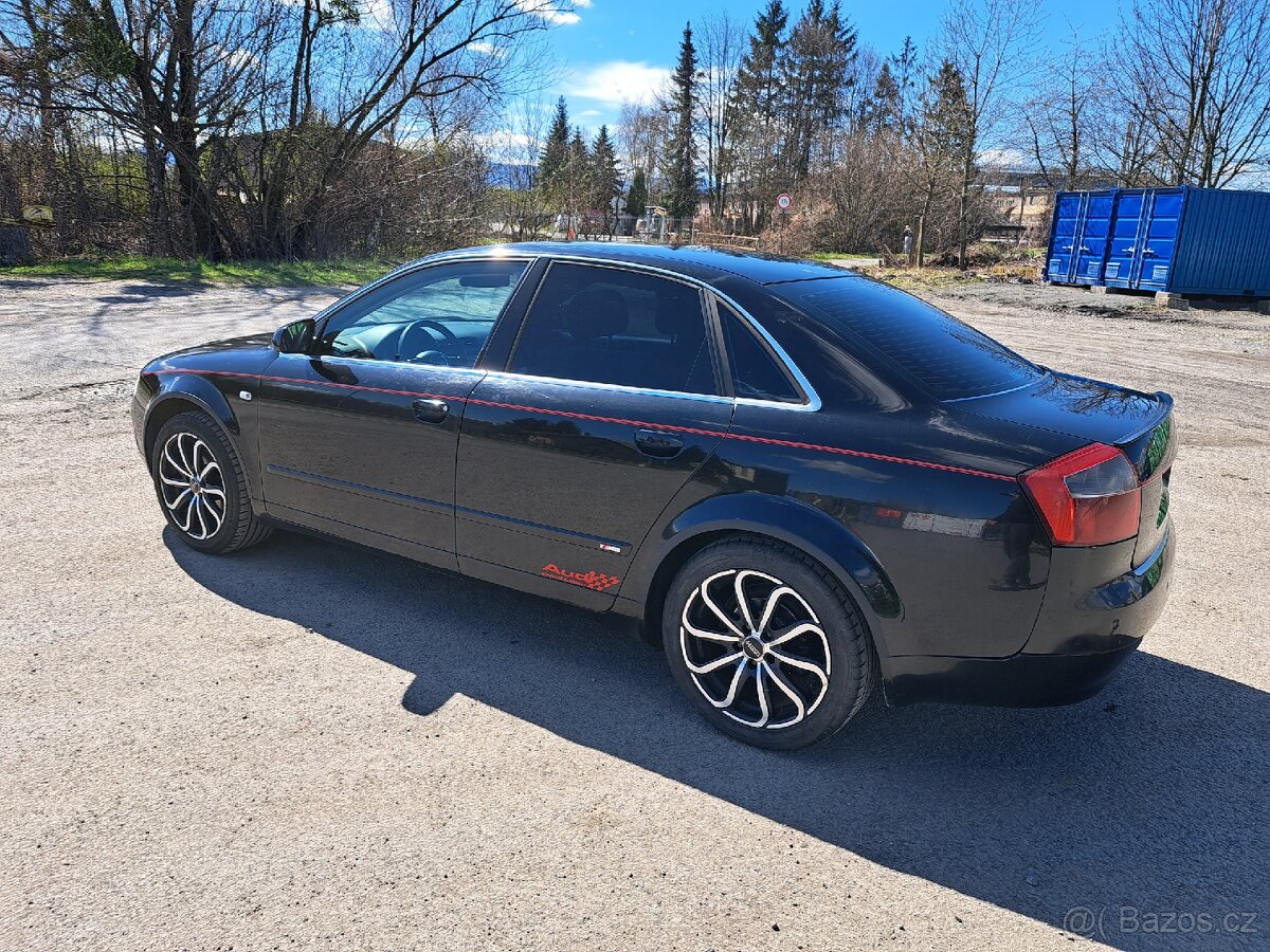 AUDI A4 B6, RV: 2001, 96KW, NOVA STK - 4