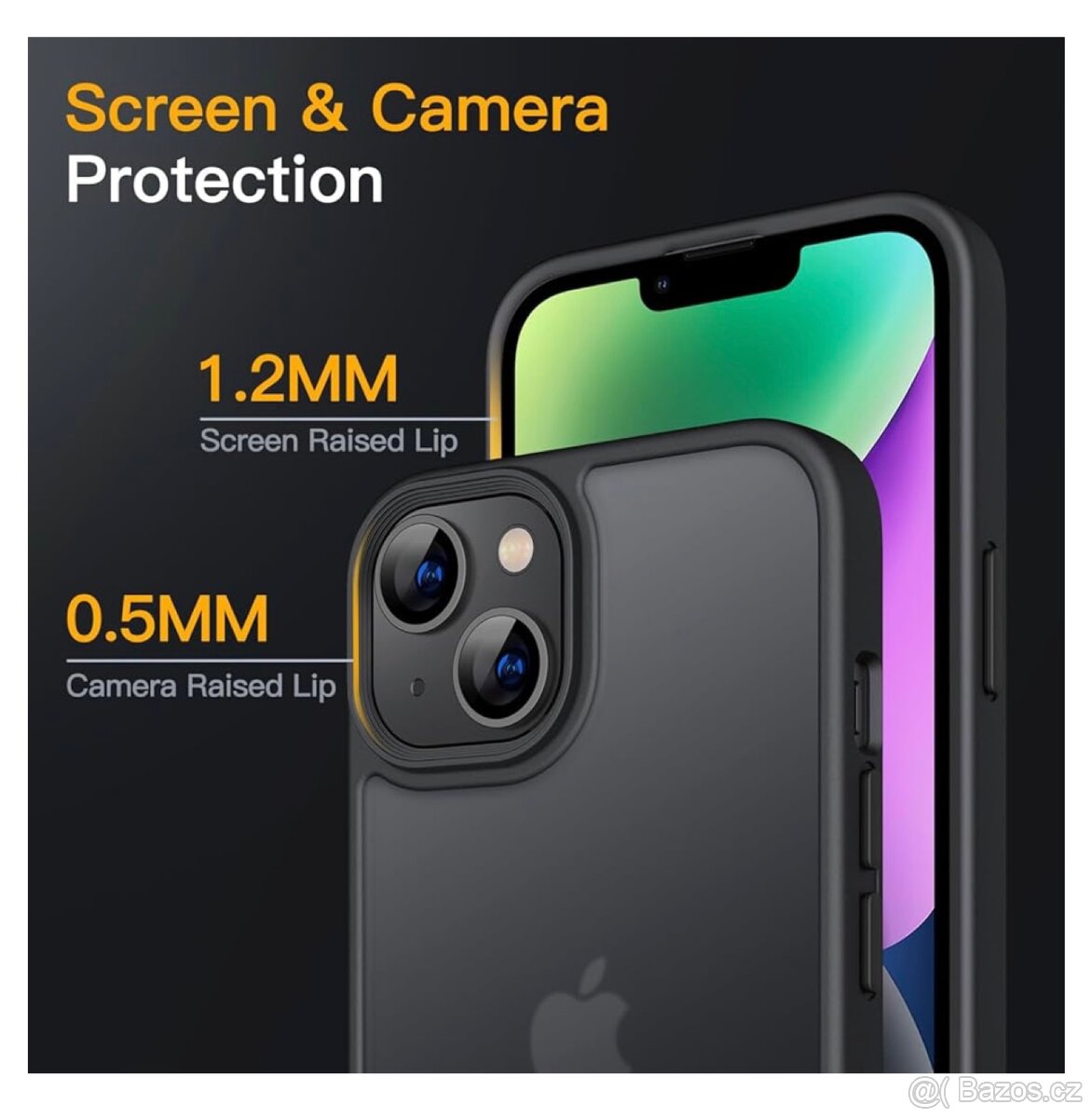 Nové pouzdro pro iPhone 14 6,1 palců - 4