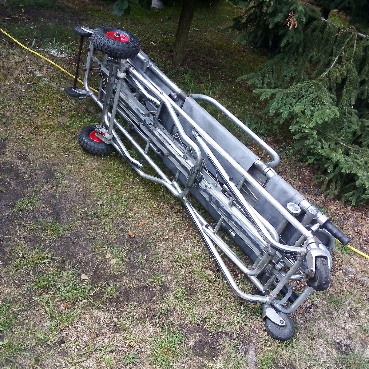 Sanitní lehátko - 4