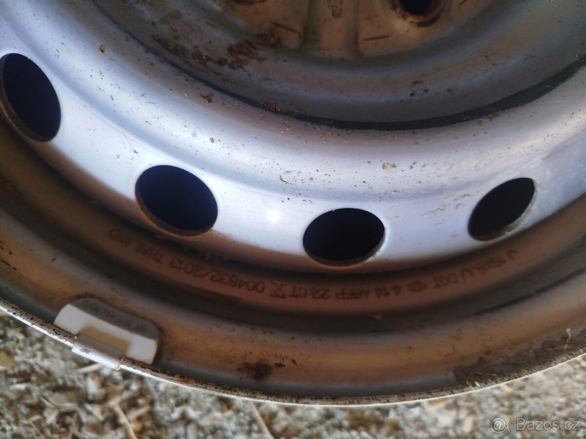 Mitsubishi l200 disky - 4