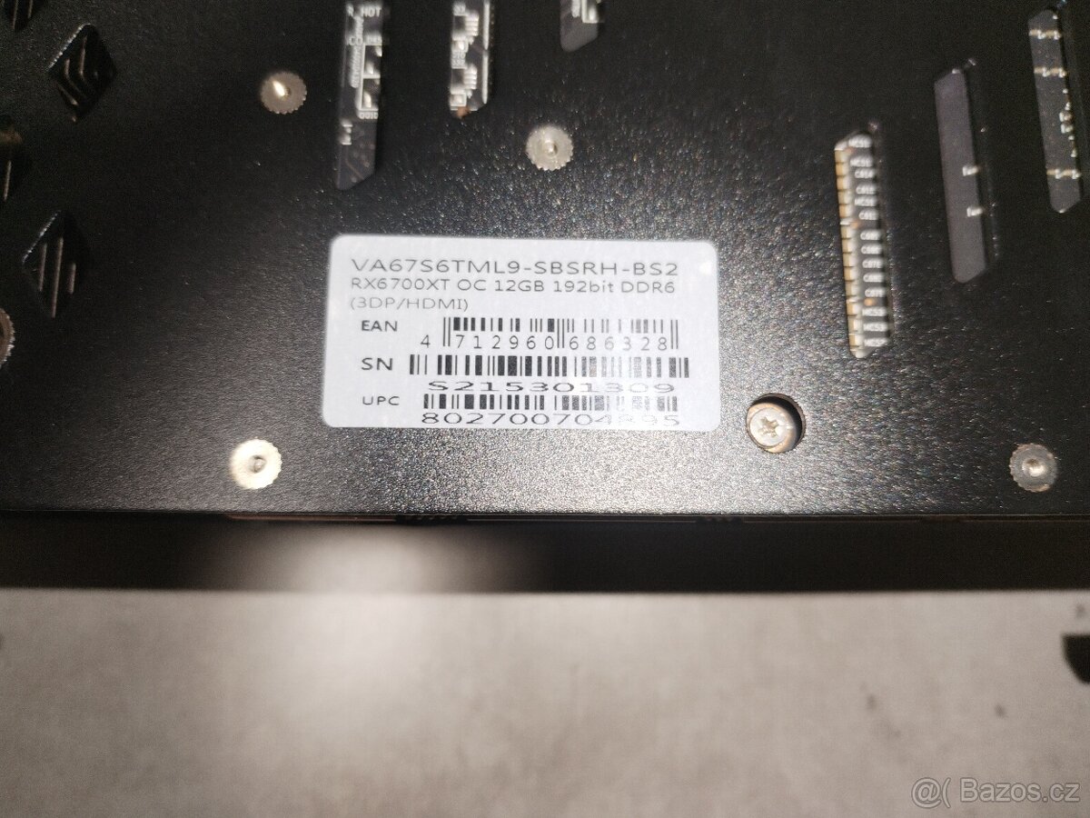 Biostar RX 6700 XT (12 GB) - 4