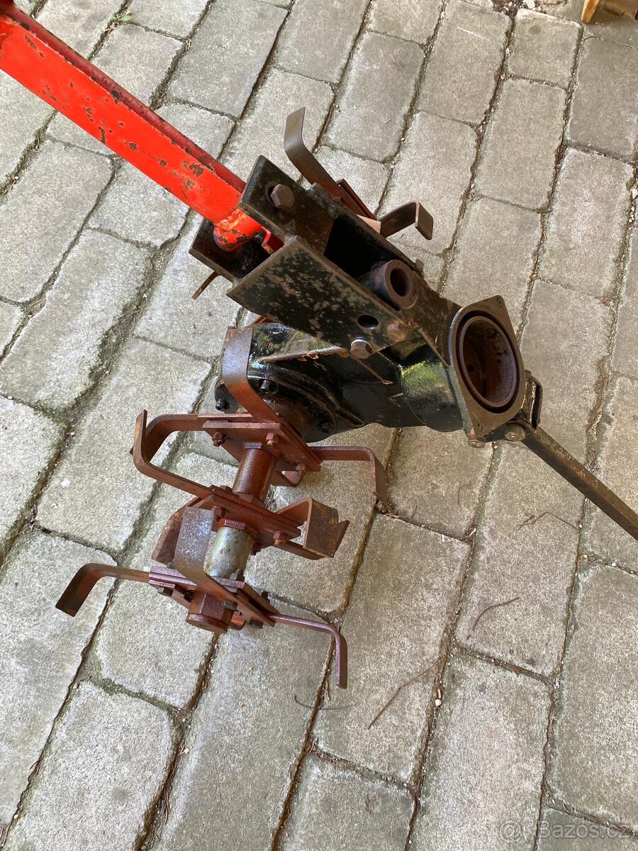 Rotavátor Vari Tera Honda - 4