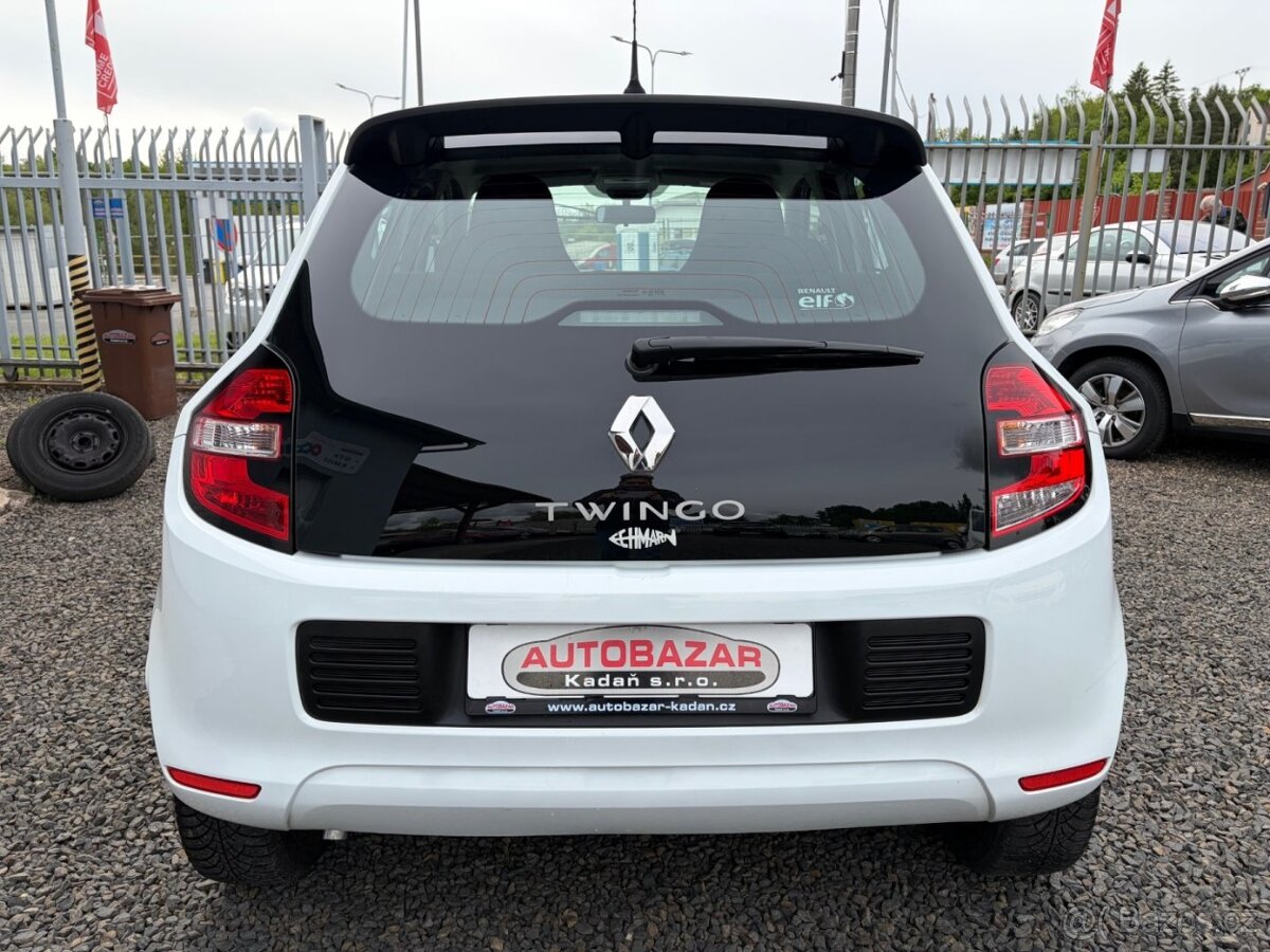 Renault Twingo, 1,0 SCE Pěkný stav,SERVISKA - 4