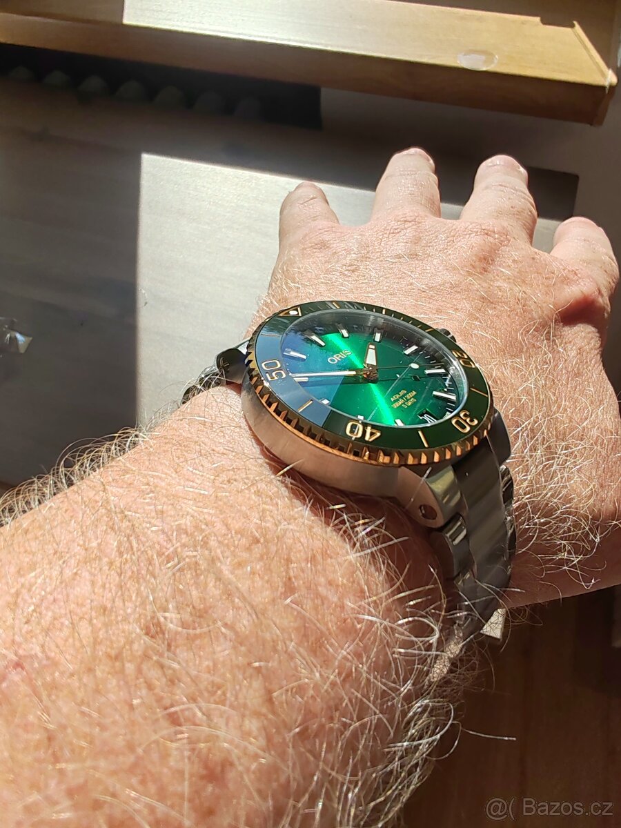 Pánské hodinky Oris - 4