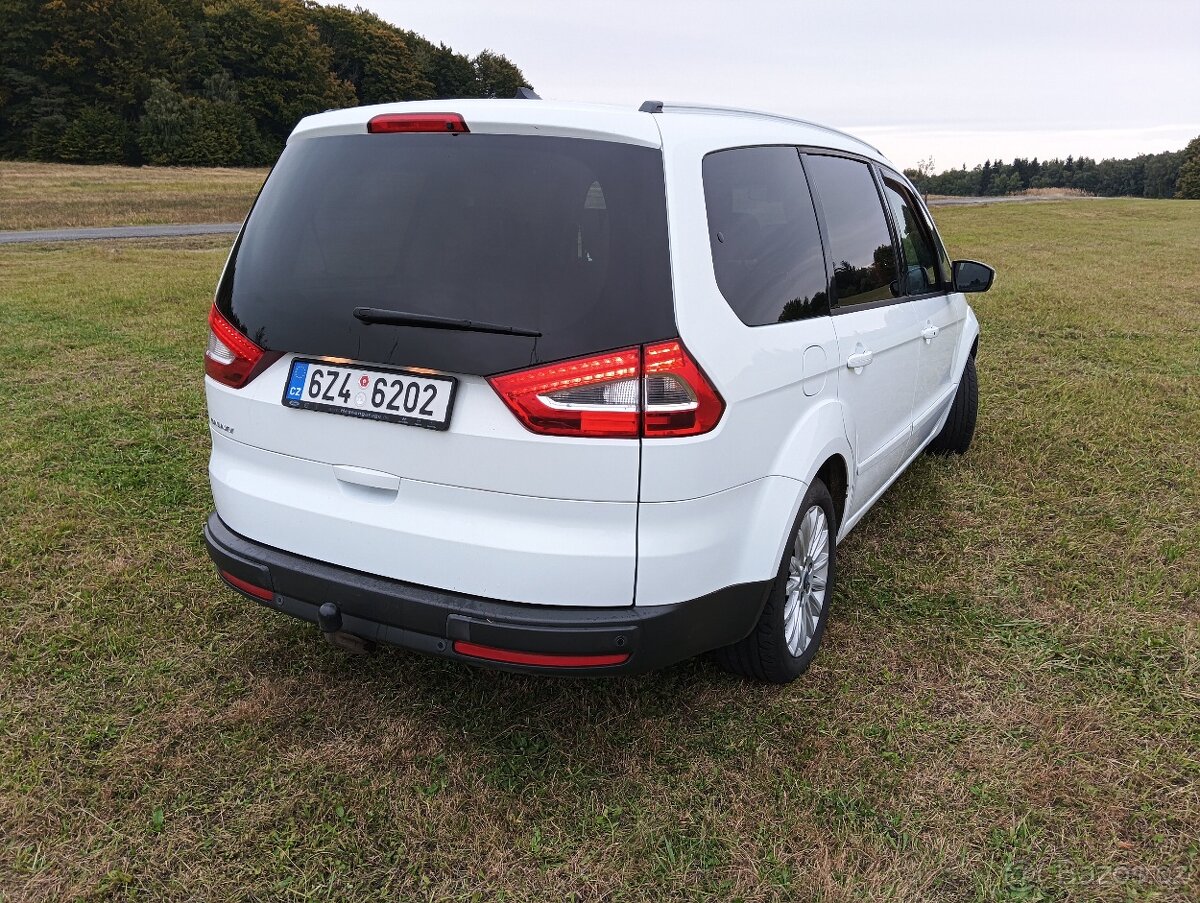 Ford Galaxy, s-max, sharan - 4